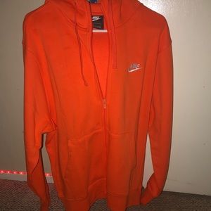 Nike Men's Club Fleece Full-Zip Hoodie